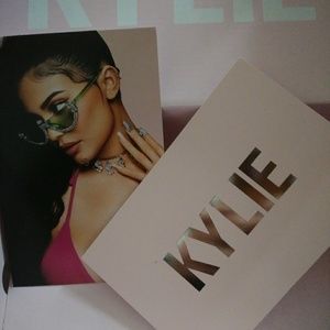 *SOLD* Kylie Jenner Thank You Cards